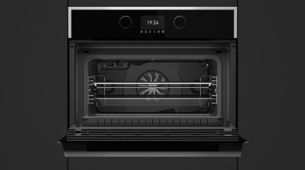 Электрический духовой шкаф TEKA HLC 847 C BLACK-SS