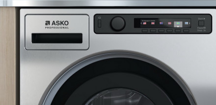 Стиральная машина Asko WMC8947PI.S Стиральная машина Asko WMC8947PI.S