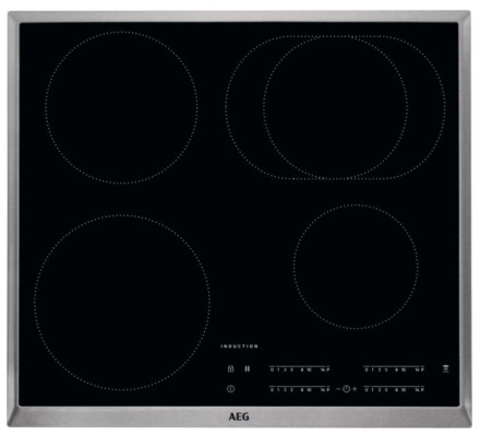 Индукционная варочная панель AEG IKB 64411 XB