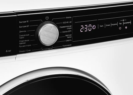 Стиральная машина Kuppersberg WM 411 W Стиральная машина Kuppersberg WM 411 W