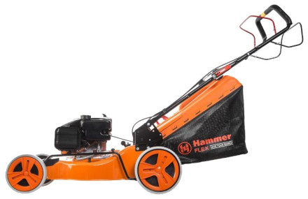 Газонокосилка Hammer KMT145SB Газонокосилка Hammer KMT145SB