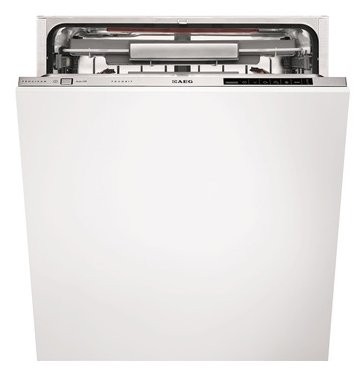 Встраиваемая посудомоечная машина AEG F 98870 VI