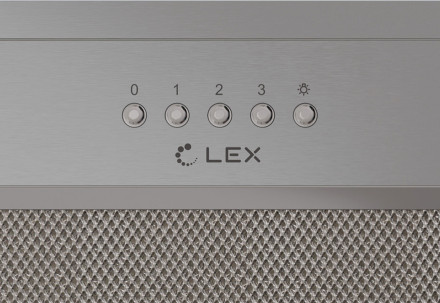 Вытяжка LEX HYPER 900 IX