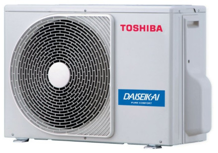 Сплит-система Toshiba RAS-10N3KVR-E / RAS-10N3AVR-E Сплит-система Toshiba RAS-10N3KVR-E / RAS-10N3AVR-E