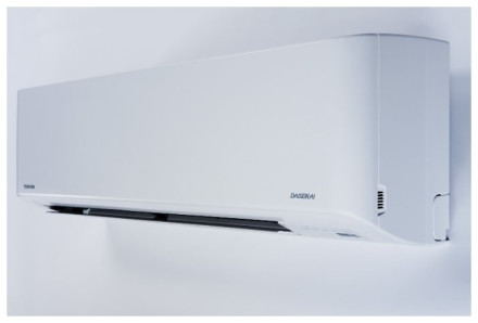 Сплит-система Toshiba RAS-10N3KVR-E / RAS-10N3AVR-E Сплит-система Toshiba RAS-10N3KVR-E / RAS-10N3AVR-E