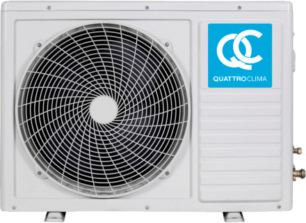 Сплит-система QUATTROCLIMA QV-BE09WD/QN-BE09WD Сплит-система QUATTROCLIMA QV-BE09WD/QN-BE09WD