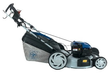 Газонокосилка LUX-TOOLS B 53 HMAE Газонокосилка LUX-TOOLS B 53 HMAE