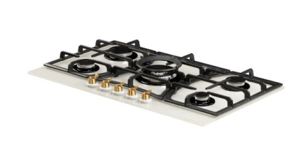 Встраиваемая газовая варочная панель Kuppersberg FG 903 W bronze
