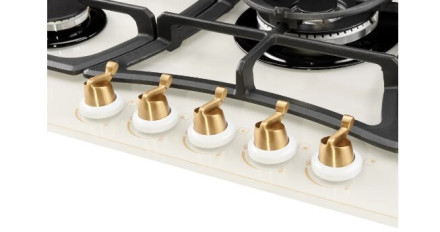 Встраиваемая газовая варочная панель Kuppersberg FG 903 W bronze