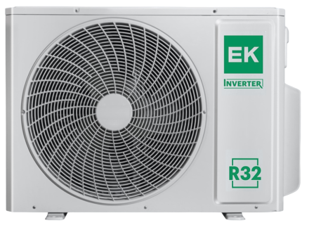 Сплит-система Euroklimat EKSF-50HNS/EKOF-50HNS