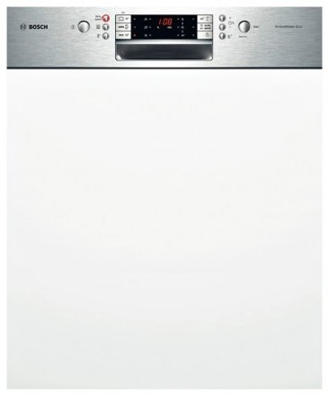 Посудомоечная машина Bosch SMI 69N25