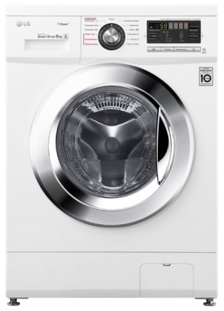 Стиральная машина LG F1296TDS3 Стиральная машина LG F1296TDS3