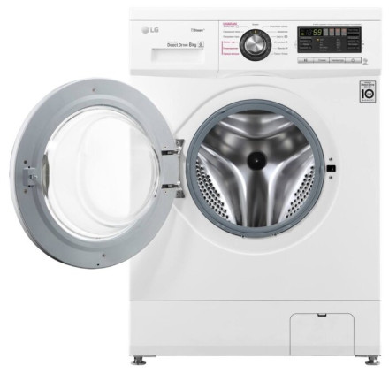 Стиральная машина LG F1296TDS3 Стиральная машина LG F1296TDS3