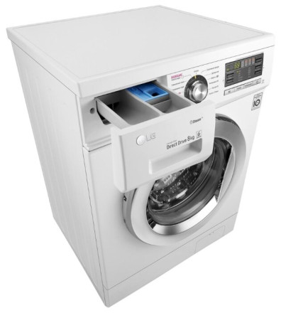 Стиральная машина LG F1296TDS3 Стиральная машина LG F1296TDS3