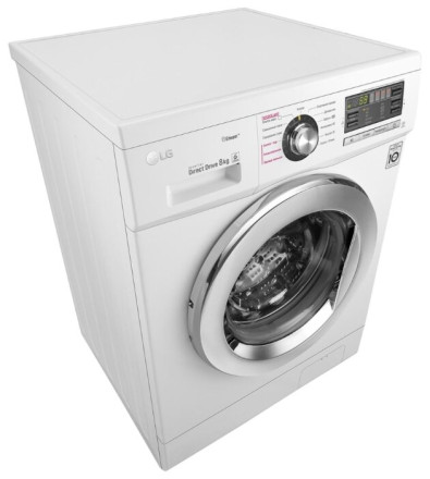 Стиральная машина LG F1296TDS3 Стиральная машина LG F1296TDS3