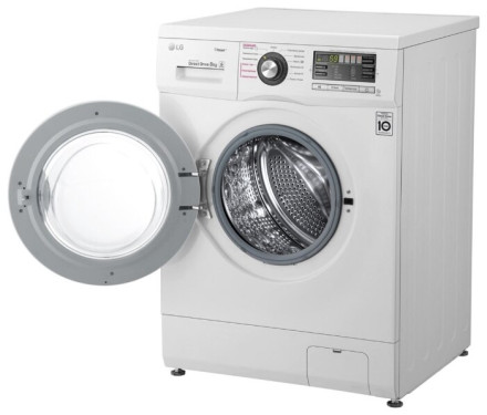 Стиральная машина LG F1296TDS3 Стиральная машина LG F1296TDS3
