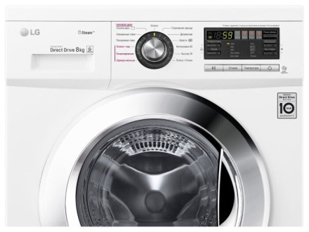 Стиральная машина LG F1296TDS3 Стиральная машина LG F1296TDS3