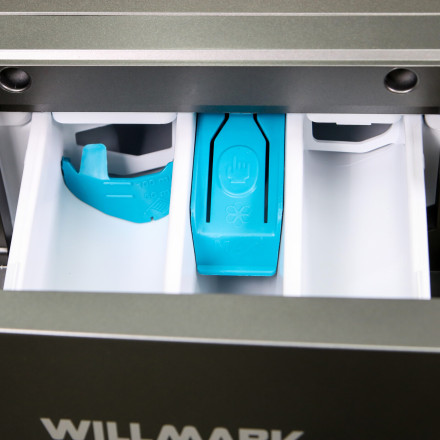 Стиральная машина Willmark WMF-7512IG Стиральная машина Willmark WMF-7512IG