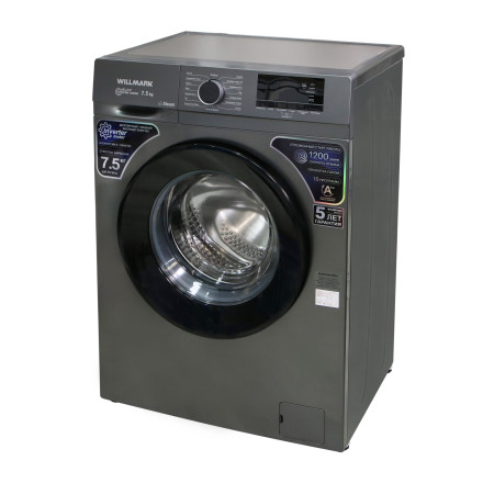 Стиральная машина Willmark WMF-7512IG Стиральная машина Willmark WMF-7512IG