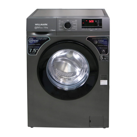 Стиральная машина Willmark WMF-7512IG Стиральная машина Willmark WMF-7512IG