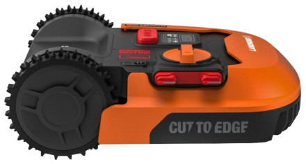 Газонокосилка Worx Landroid M WR142E