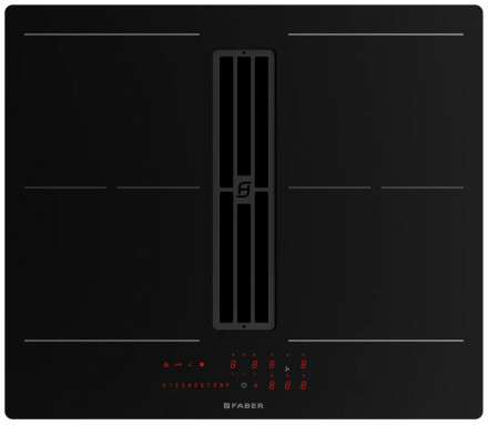 Электрическая варочная панель Faber GALILEO SLIM F600 Электрическая варочная панель Faber GALILEO SLIM F600