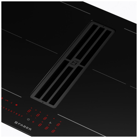 Электрическая варочная панель Faber GALILEO SLIM F600 Электрическая варочная панель Faber GALILEO SLIM F600