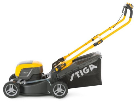 Газонокосилка STIGA Combi 43 SQ DAE