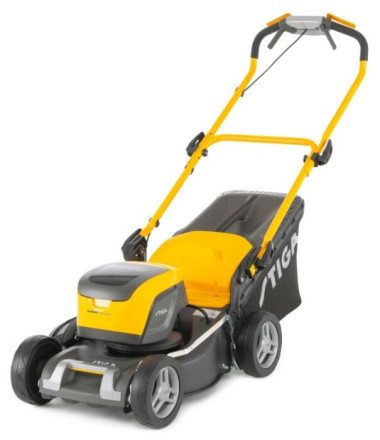 Газонокосилка STIGA Combi 43 SQ DAE