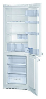 Холодильник Bosch KGS36X26