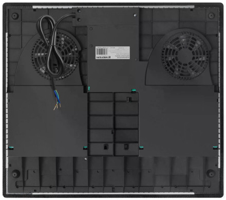 Электрическая варочная панель Meferi MIH604GR POWER Электрическая варочная панель Meferi MIH604GR POWER