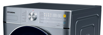 Стиральная машина с сушкой Hyundai WMD9412 Стиральная машина с сушкой Hyundai WMD9412