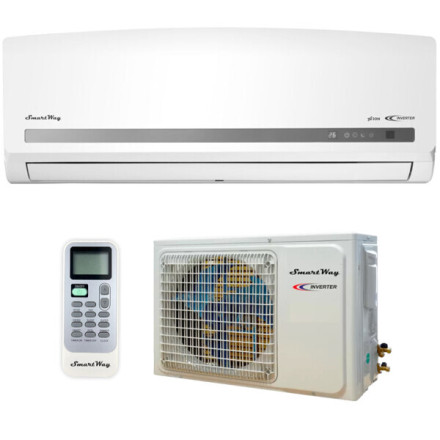 Сплит-система SmartWay SAN-E18APL3ua/SAF-E18APL3ua Сплит-система SmartWay SAN-E18APL3ua/SAF-E18APL3ua