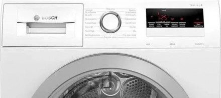 Сушильная машина BOSCH WTH85V0EPL
