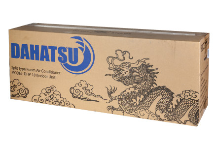 Сплит-система Dahatsu DHP-24/DHV-24 Сплит-система Dahatsu DHP-24/DHV-24