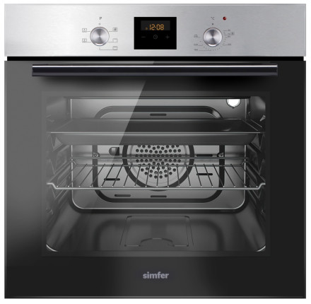 Электрический духовой шкаф Simfer B6EM56014 Электрический духовой шкаф Simfer B6EM56014