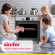 Электрический духовой шкаф Simfer B6EM56014 Электрический духовой шкаф Simfer B6EM56014