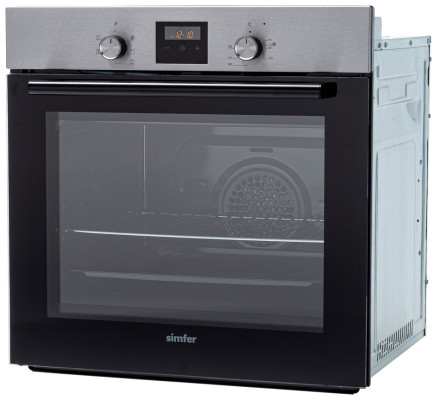Электрический духовой шкаф Simfer B6EM56014 Электрический духовой шкаф Simfer B6EM56014