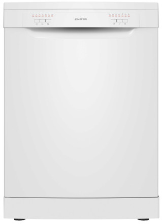 Посудомоечная машина Meferi MDW6062WH FS LIGHT