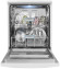 Посудомоечная машина Meferi MDW6062WH FS LIGHT
