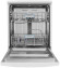 Посудомоечная машина Meferi MDW6062WH FS LIGHT