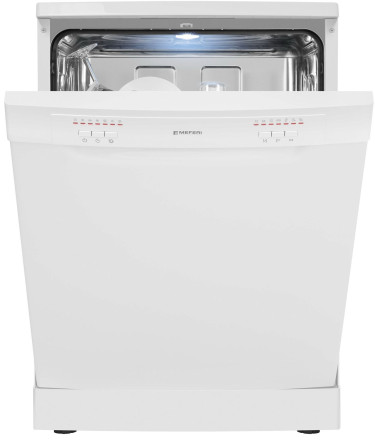 Посудомоечная машина Meferi MDW6062WH FS LIGHT