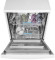Посудомоечная машина Meferi MDW6062WH FS LIGHT