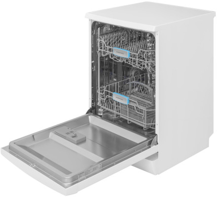 Посудомоечная машина Meferi MDW6062WH FS LIGHT