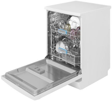 Посудомоечная машина Meferi MDW6062WH FS LIGHT