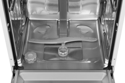 Посудомоечная машина Meferi MDW6062WH FS LIGHT