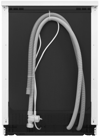 Посудомоечная машина Meferi MDW6062WH FS LIGHT