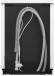 Посудомоечная машина Meferi MDW6062WH FS LIGHT