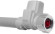 Посудомоечная машина Meferi MDW6062WH FS LIGHT