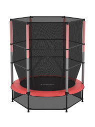 Батут GetActive JUMP 55 красный Батут GetActive JUMP 55 красный